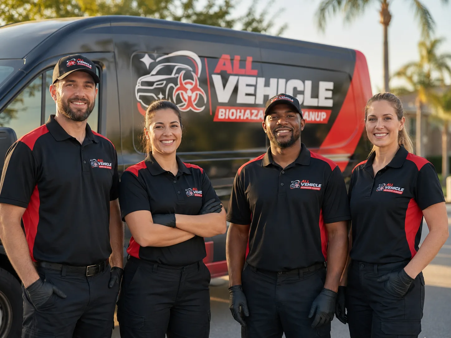 Vehicle Biohazard Cleanup company in Atherton, CA