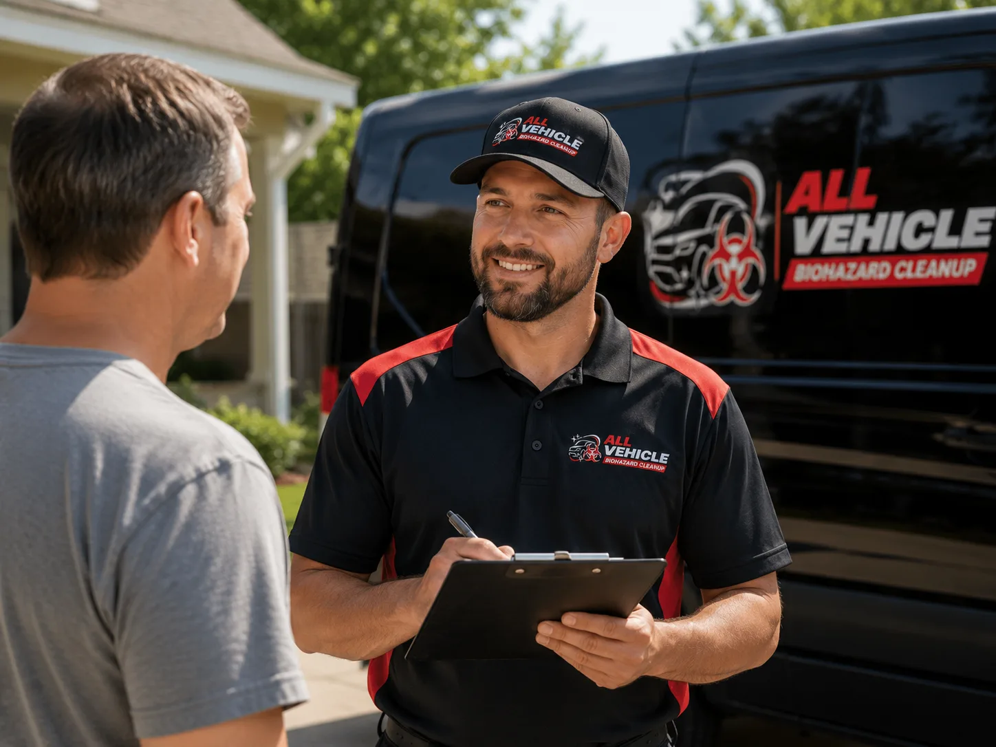 Vehicle Biohazard Cleanup Atherton, CA FAQs